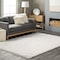 Nuloom Neva Modern Tasseled Shag Area Rug 8ft KKBL01A-S808 - alternate 1